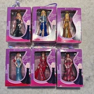 ⭐️ Royal Doulton Complete Set Glamour Girls in Original Packaging